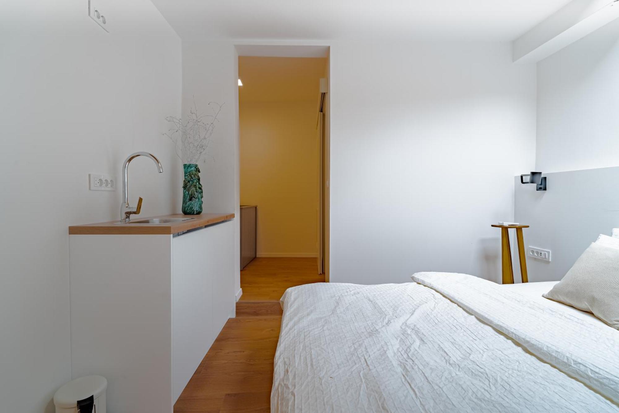 Upper Town Rooms زغرب المظهر الخارجي الصورة